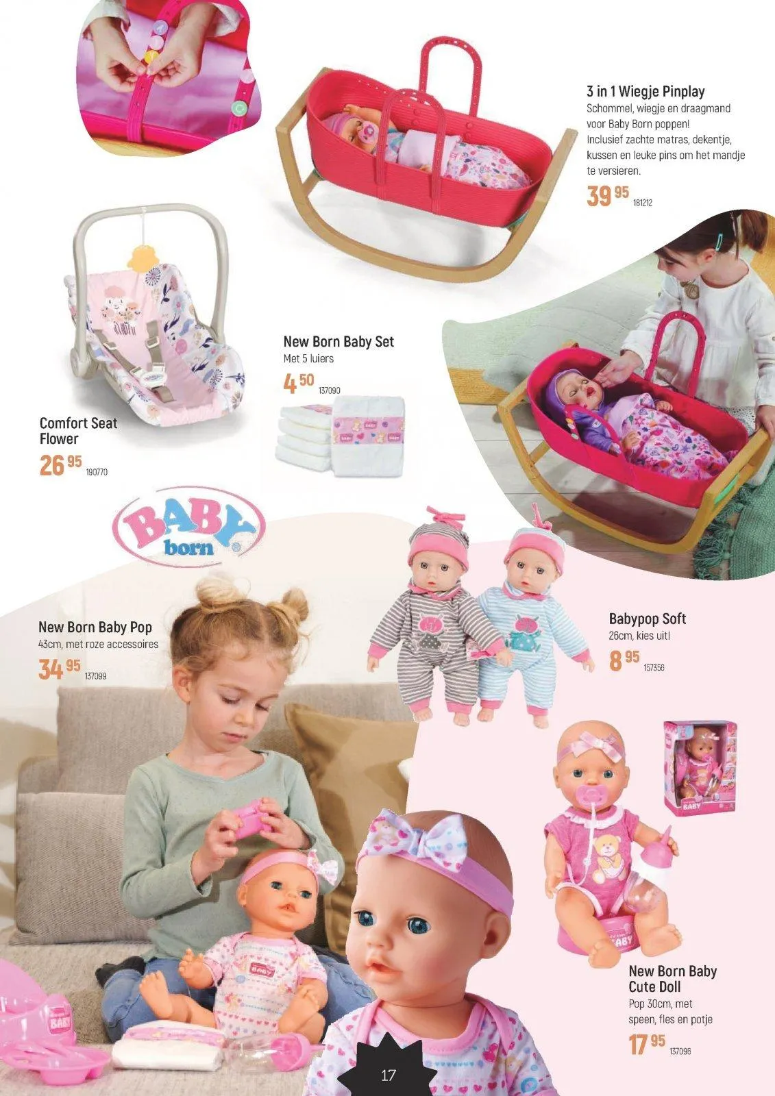 Free Time folder tot 08.12.2025 van 10 november tot 8 december 2025 - folder pagina 17