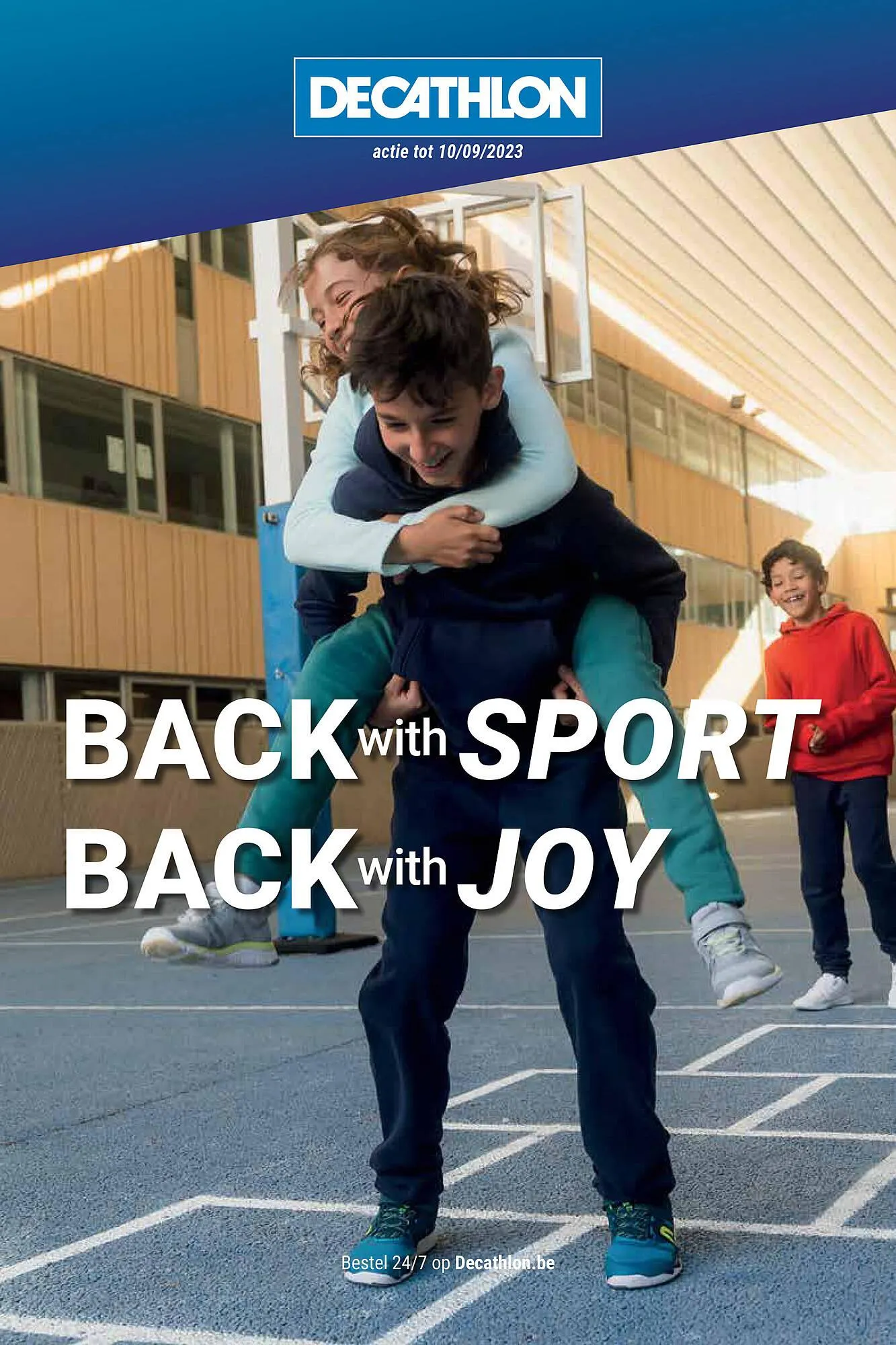 Decathlon folder - 1