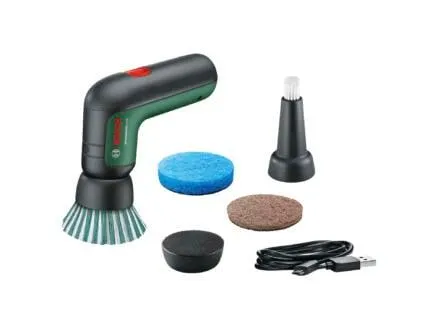 Bosch UniversalBrush accureinigingsborstel + lader