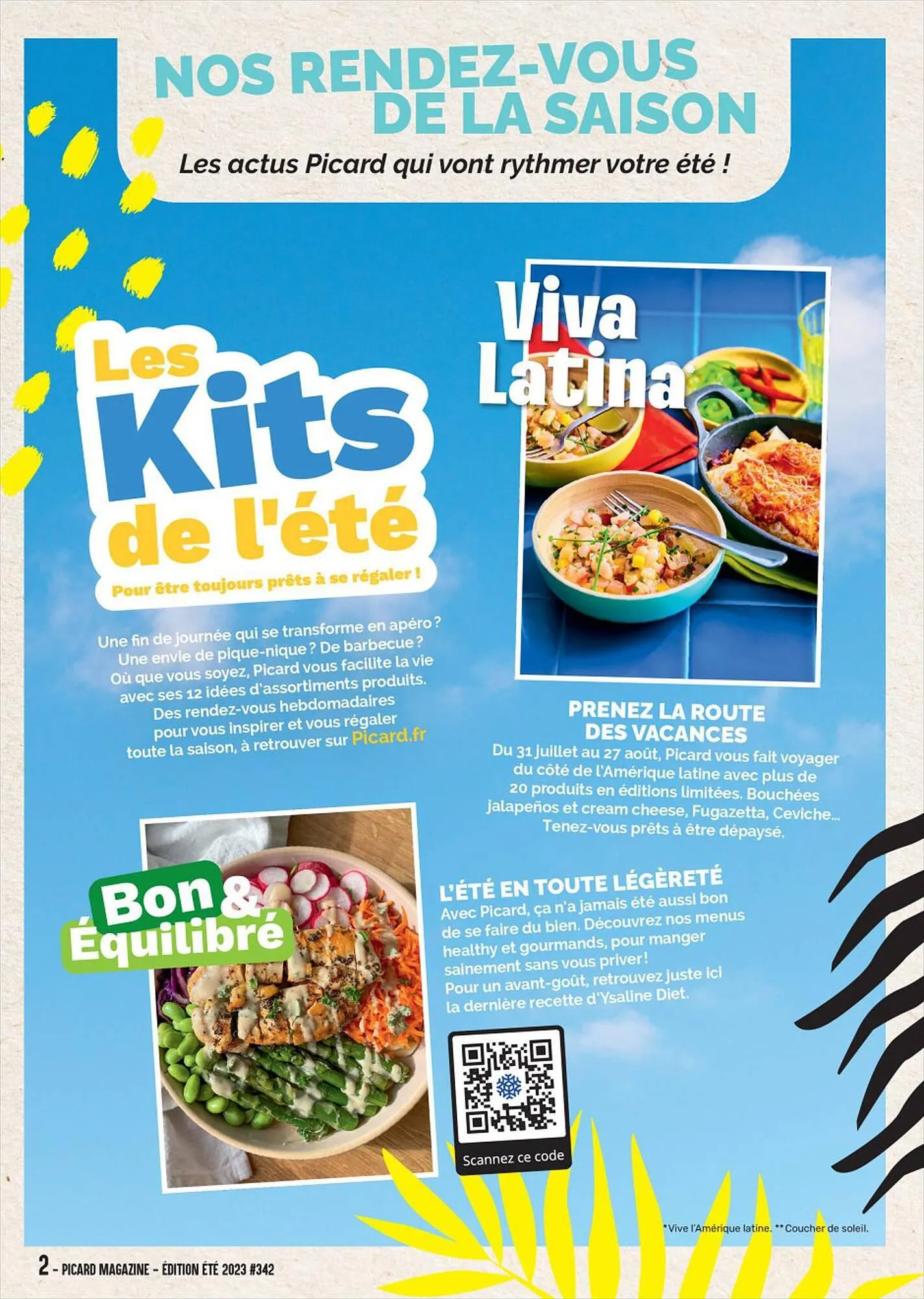 Picard folder van 3 juli tot 23 september 2023 - folder pagina 2