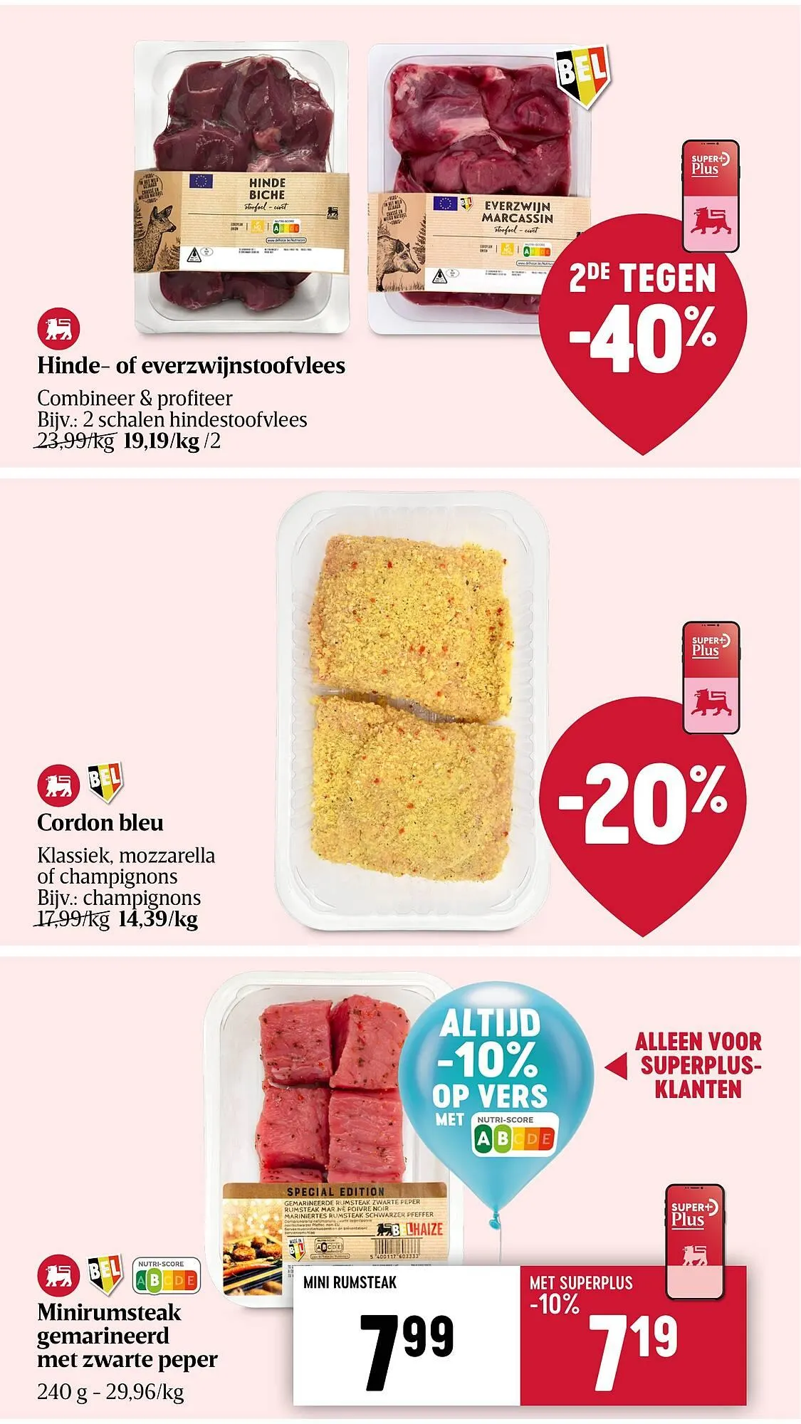 AD Delhaize folder van 27 november tot 3 december 2025 - folder pagina 13