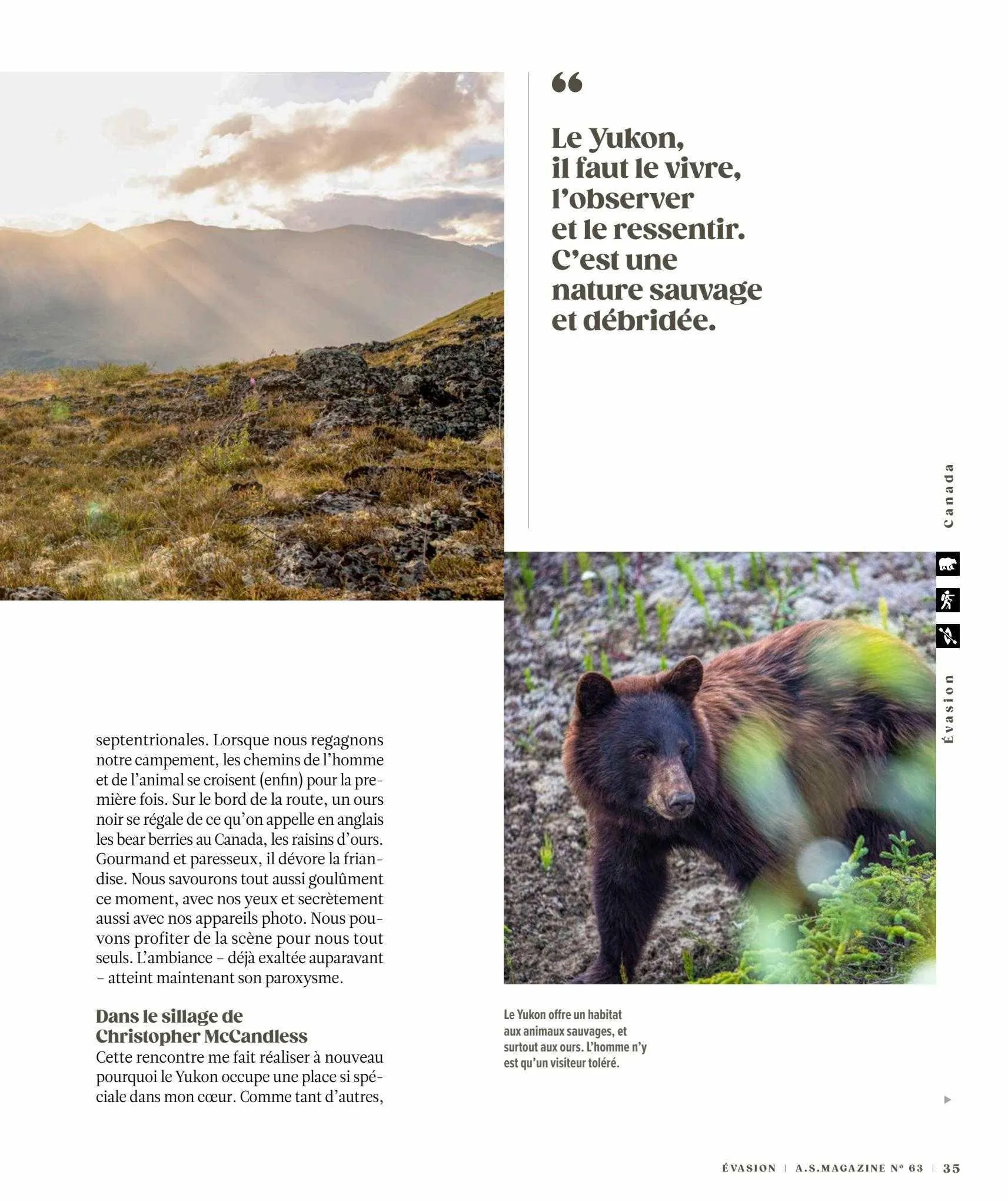 AS Adventure Magazine van 10 september tot 10 september 2023 - folder pagina 35