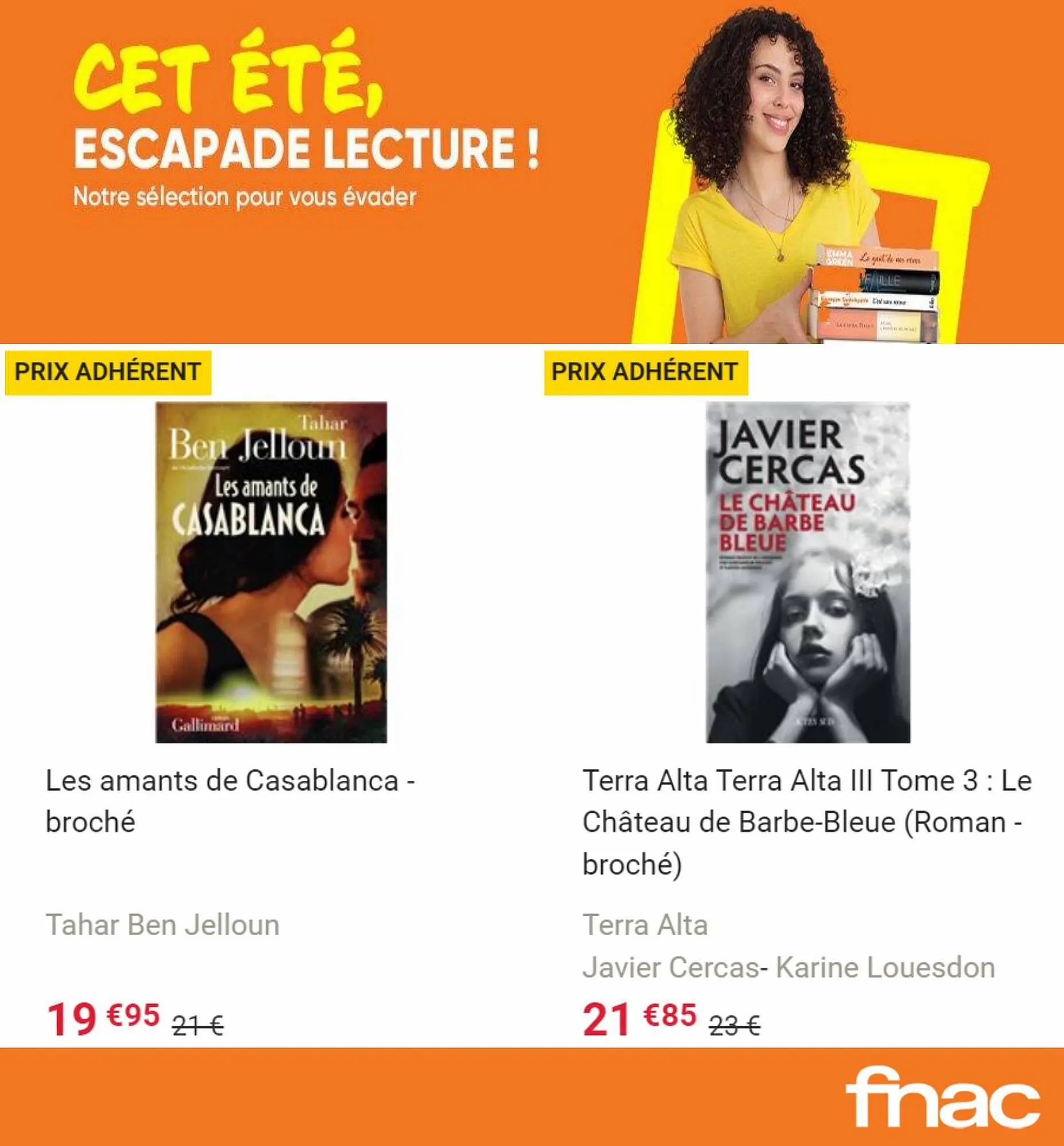 Fnac Folder van 9 augustus tot 9 augustus 2023 - folder pagina 3