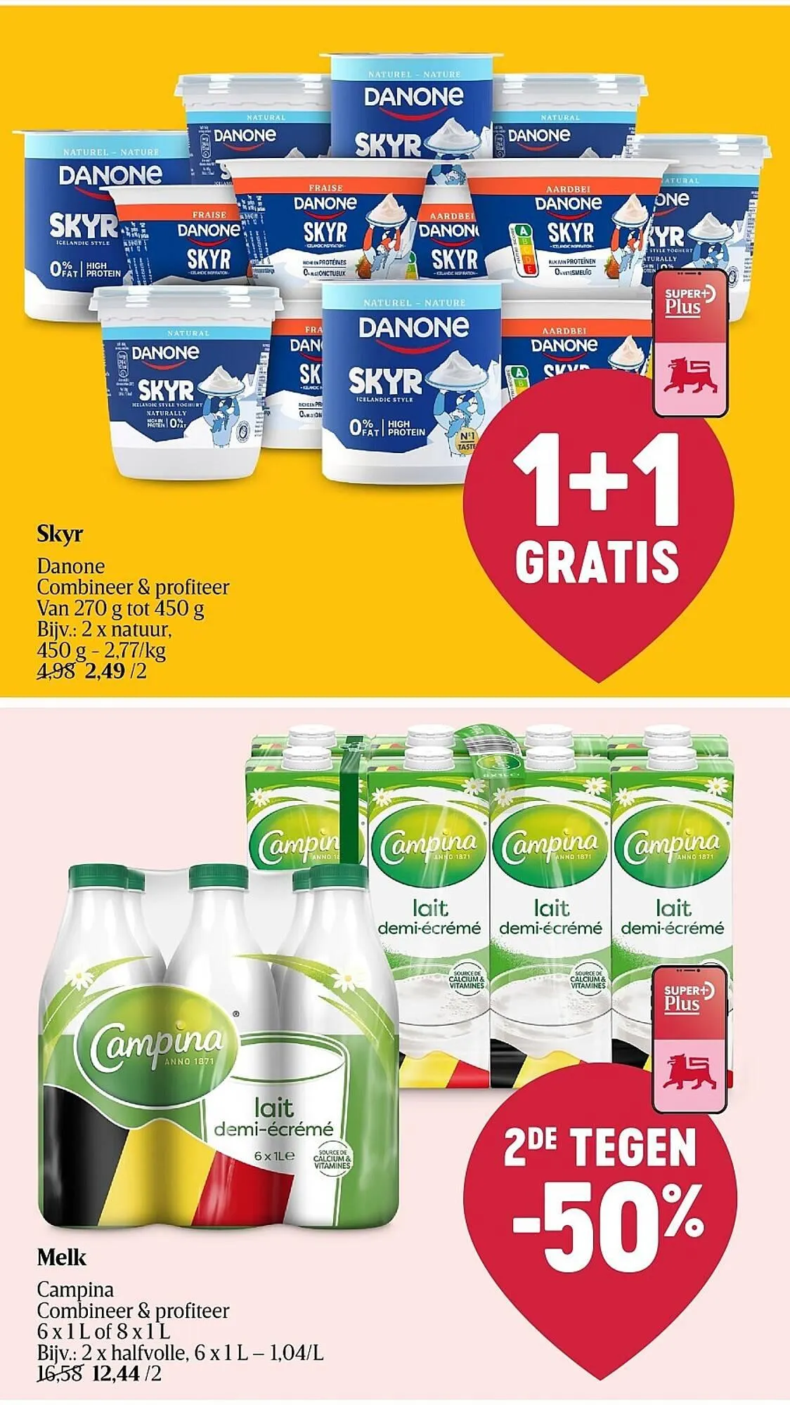 Delhaize folder van 5 februari tot 11 februari 2026 - folder pagina 18