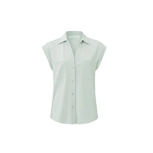 Blouse groen