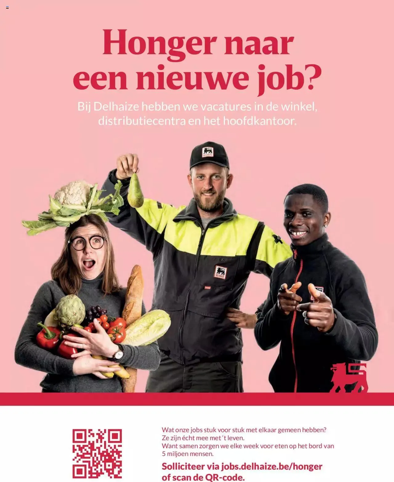 Delhaize magazine N°68 BE van 1 januari tot 31 december 2023 - folder pagina 99