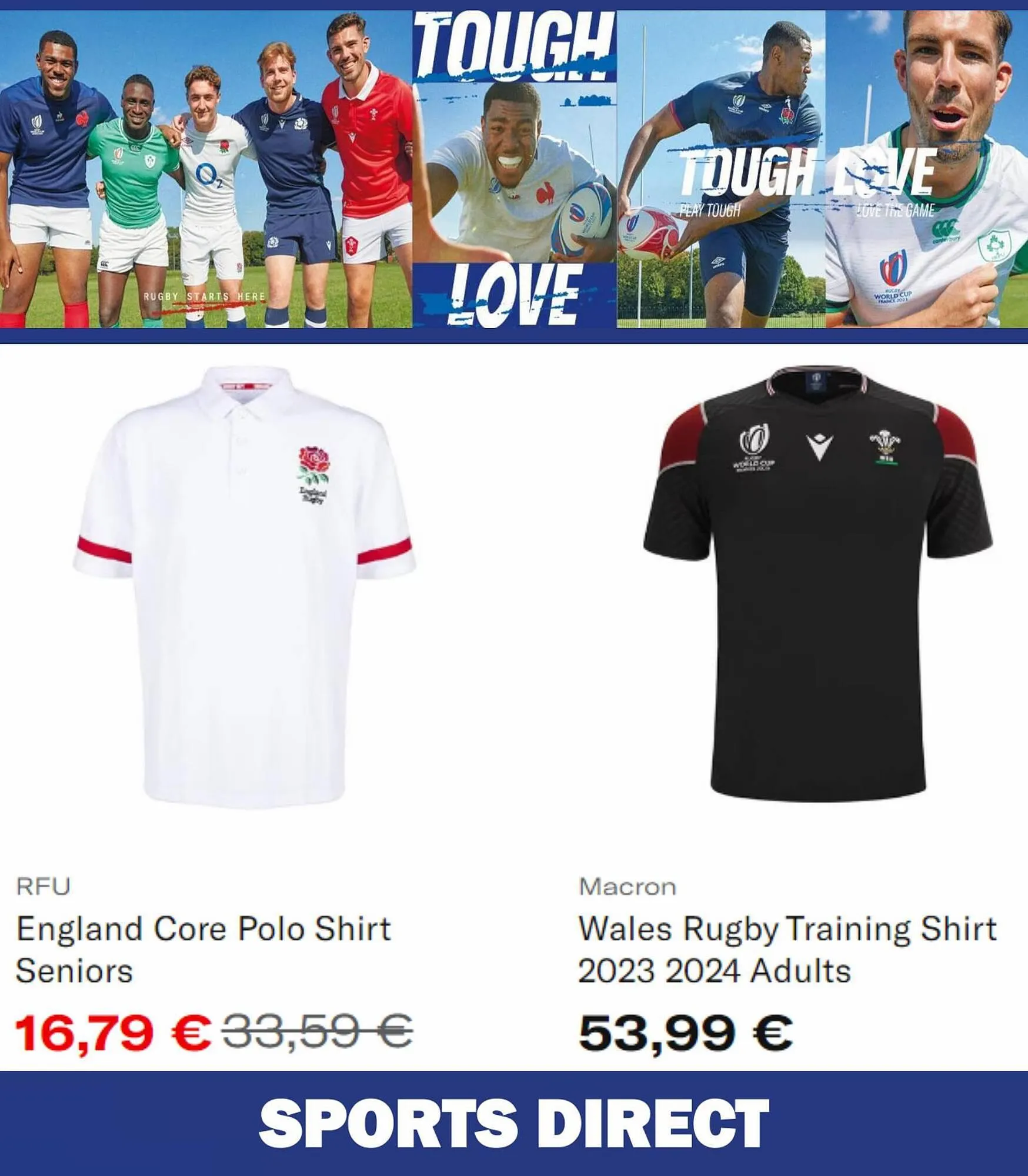 Sports Direct folder van 15 september tot 24 september 2023 - folder pagina 7