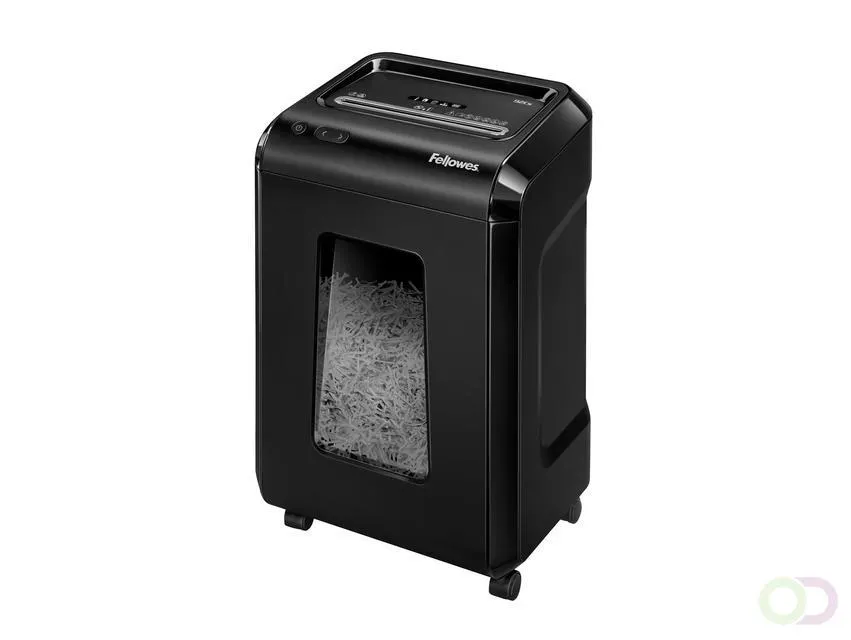 Papiervernietiger Fellowes Powershred 92CS snippers 4x38mm