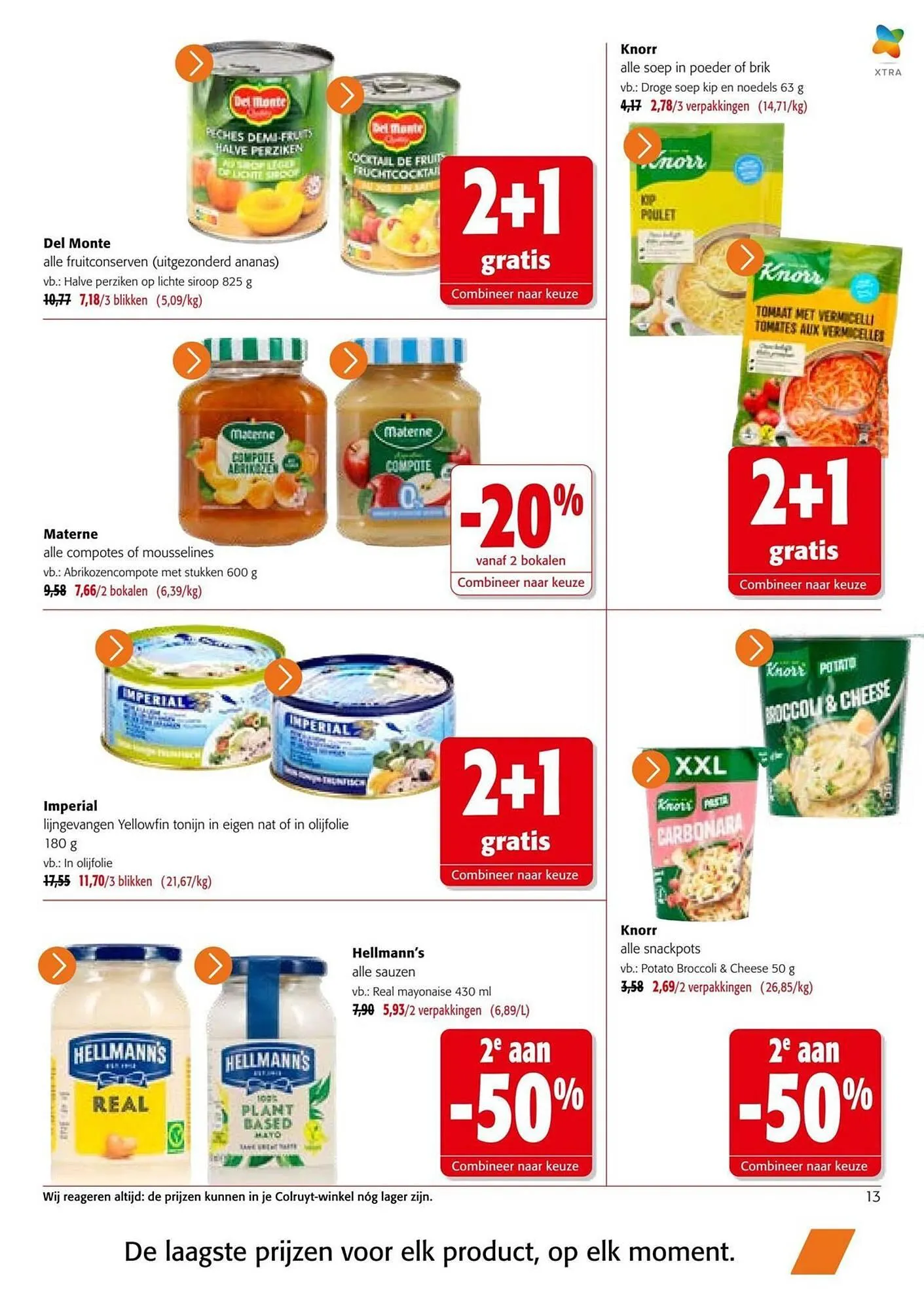 Colruyt folder van 22 april tot 5 mei 2026 - folder pagina 13