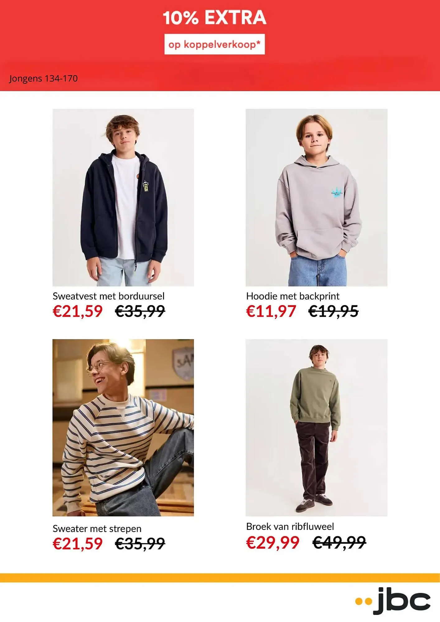 JBC folder van 30 december tot 11 januari 2026 - folder pagina 8