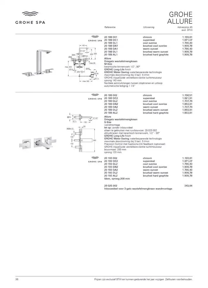Catalogus 2025 van 17 januari tot 17 januari 2026 - folder pagina 36