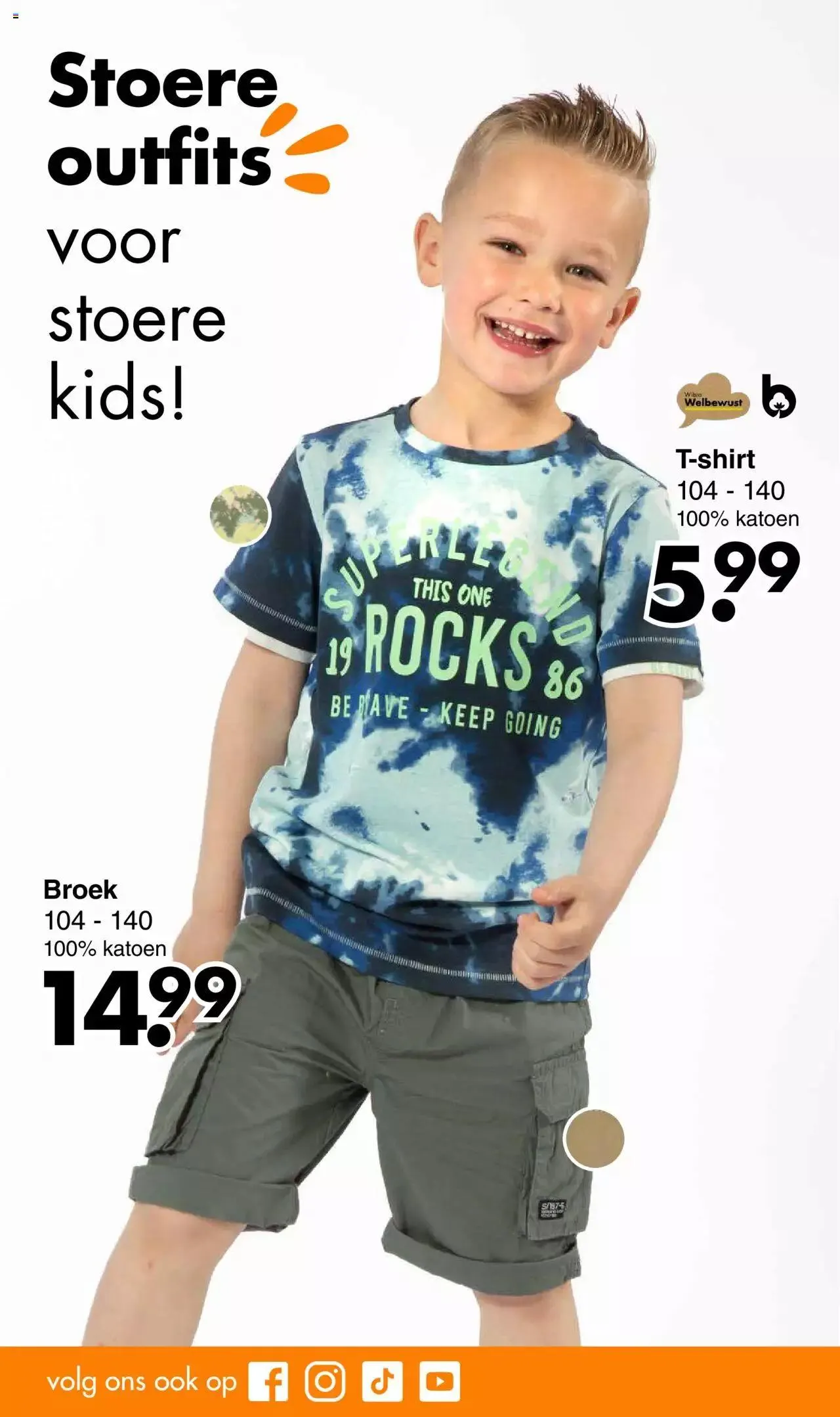 Wibra folder van 28 mei tot 31 december 2023 - folder pagina 8