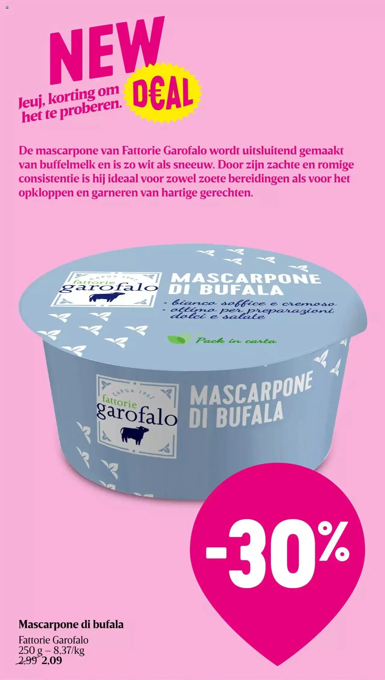 Delhaize folder week 17 van 26 april tot 31 december 2023 - folder pagina 34