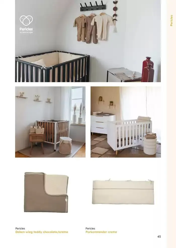 Babycatalogus van 10 februari tot 31 december 2025 - folder pagina 45