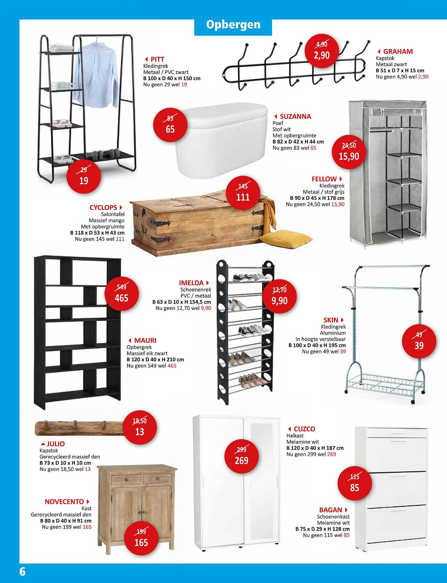 Weba Folder van 15 november tot 29 december 2023 - folder pagina 3