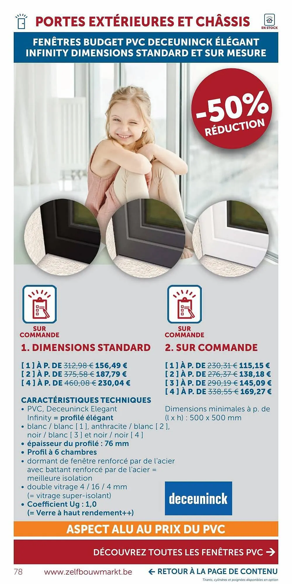 Zelfbouwmarkt folder van 19 september tot 16 oktober 2023 - folder pagina 78