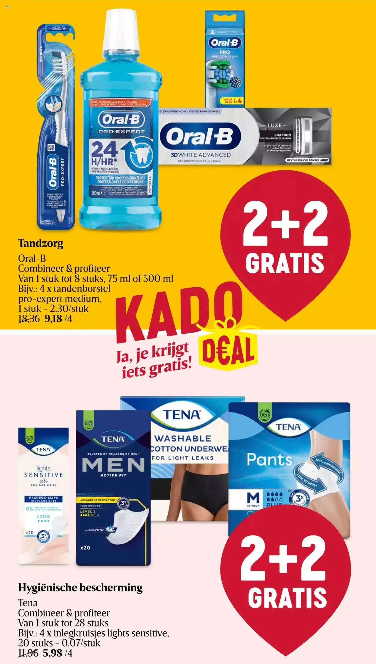 Delhaize folder week 17 van 24 april tot 31 december 2024 - folder pagina 22