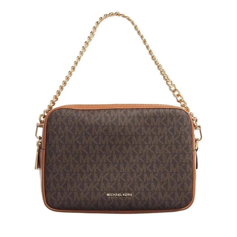 Bryant Brown Crossbody Bag
