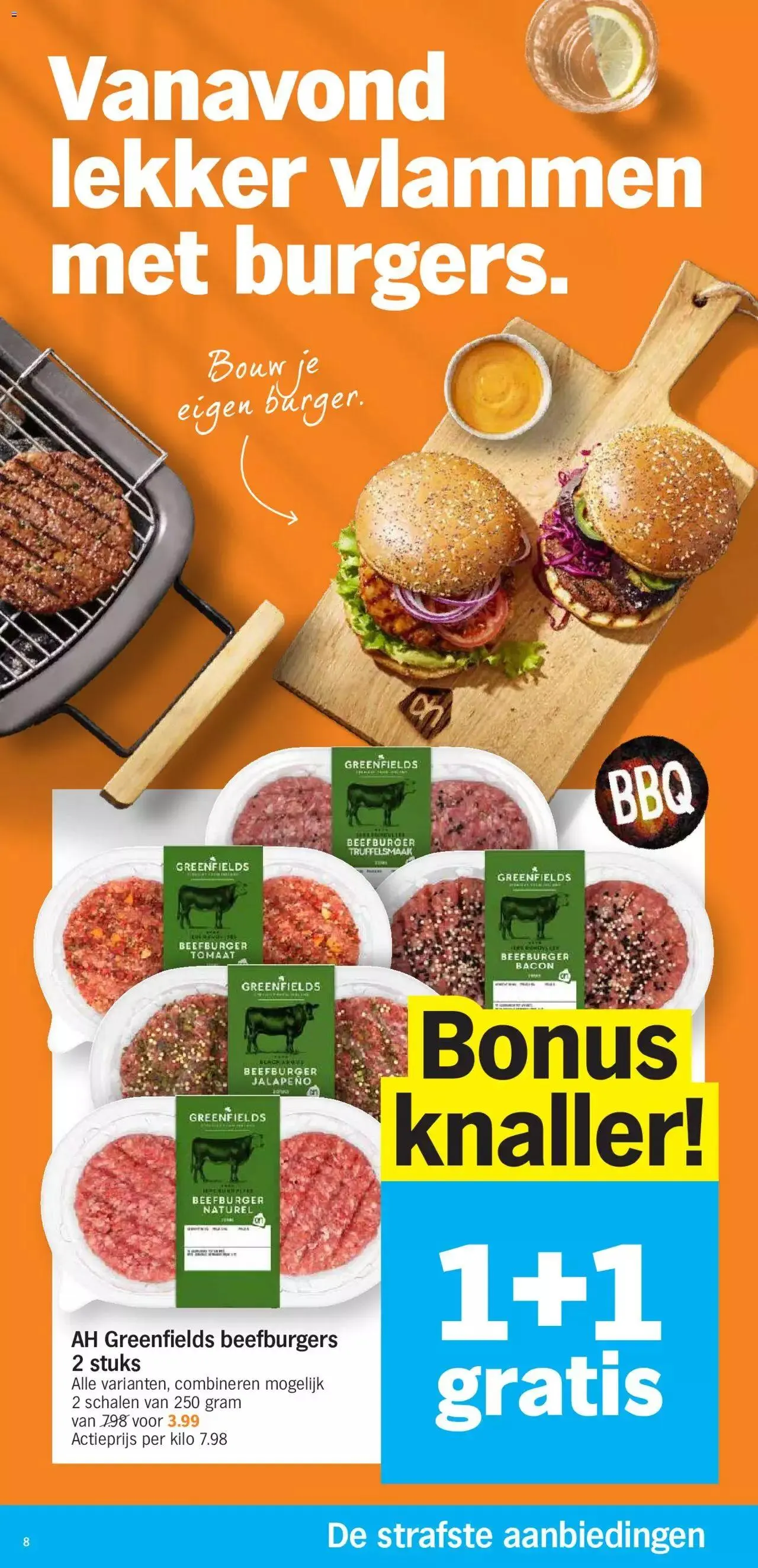 Albert Heijn folder week / de la semaine 18 van 5 mei tot 31 december 2024 - folder pagina 8