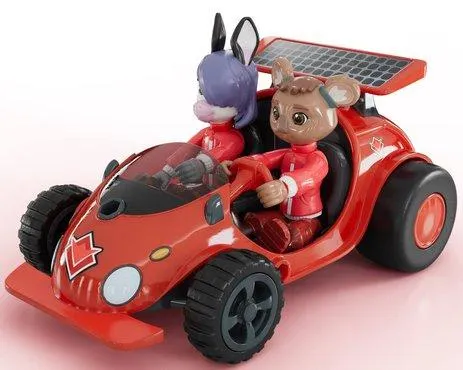 MILLE BORNE CHALLENGE - COFFRET EQUIPE - LES VIRTUOSES - ANOUK ET MINA