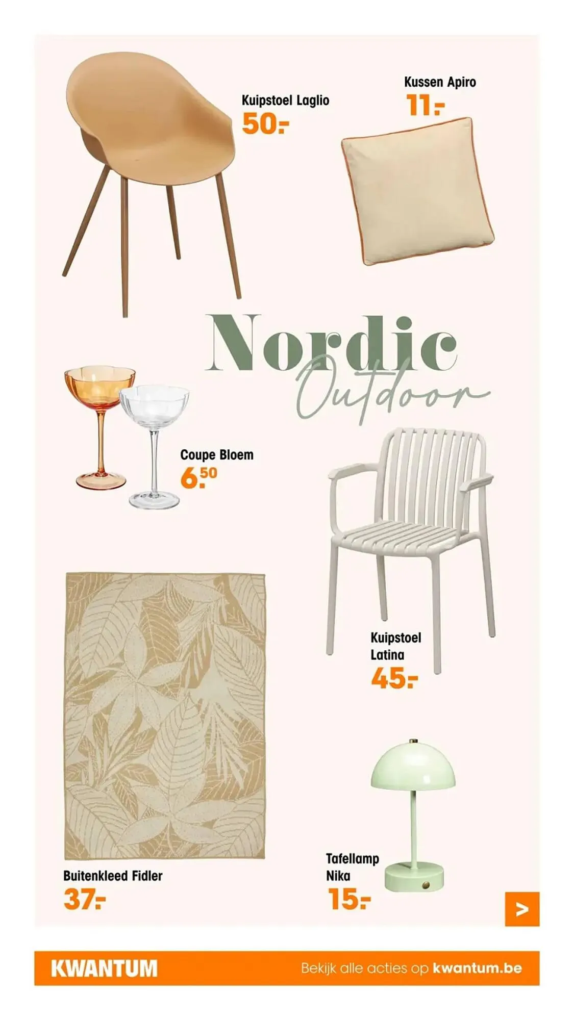 Kwantum folder van 6 mei tot 12 mei 2024 - folder pagina 3