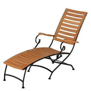 Tuinligstoel Tuscany