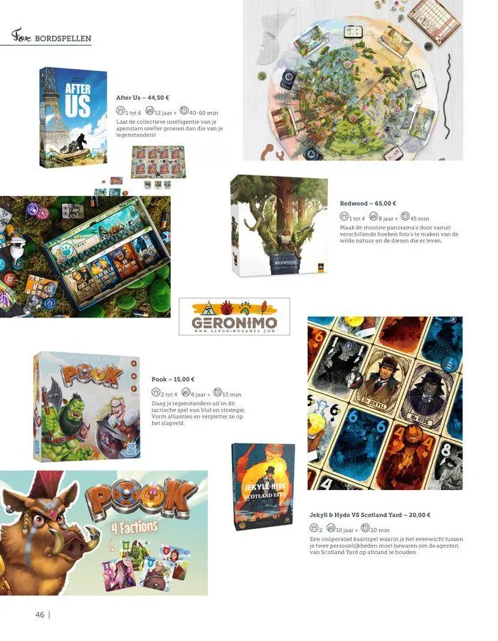 Fox Magazine 2024 van 27 maart tot 31 december 2024 - folder pagina 46