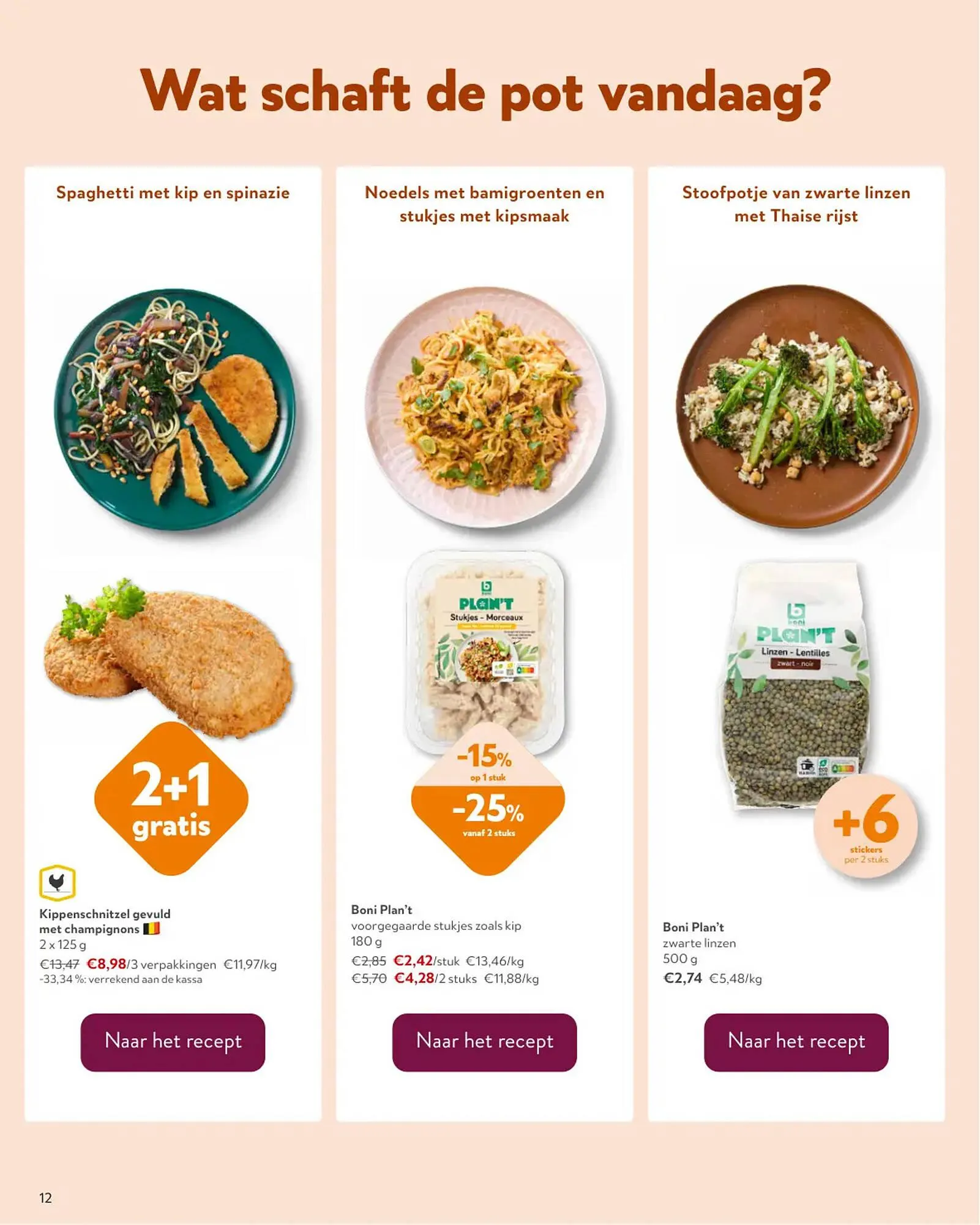 OKay folder van 25 februari tot 10 maart 2026 - folder pagina 12