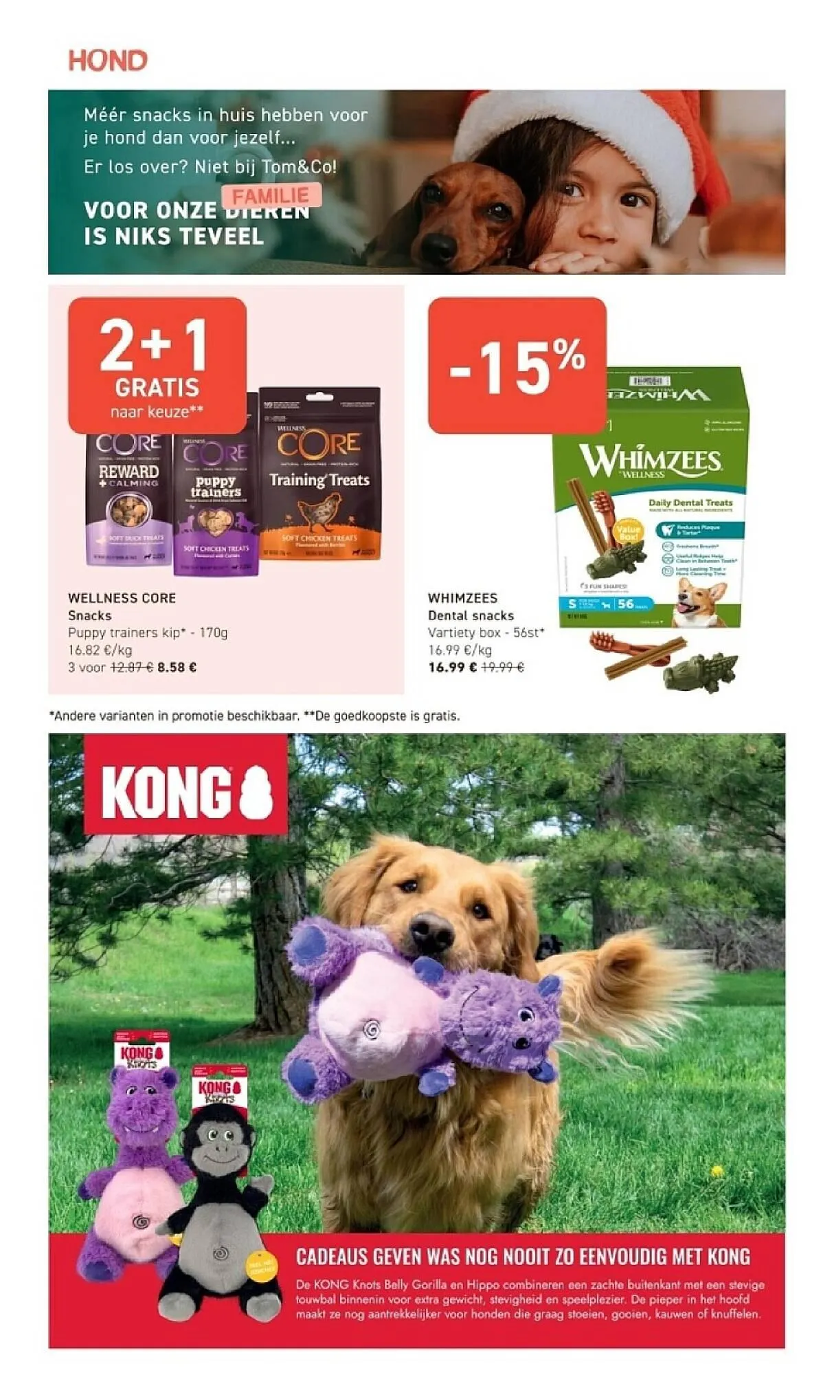 Tom&Co folder van 17 december tot 28 december 2025 - folder pagina 3