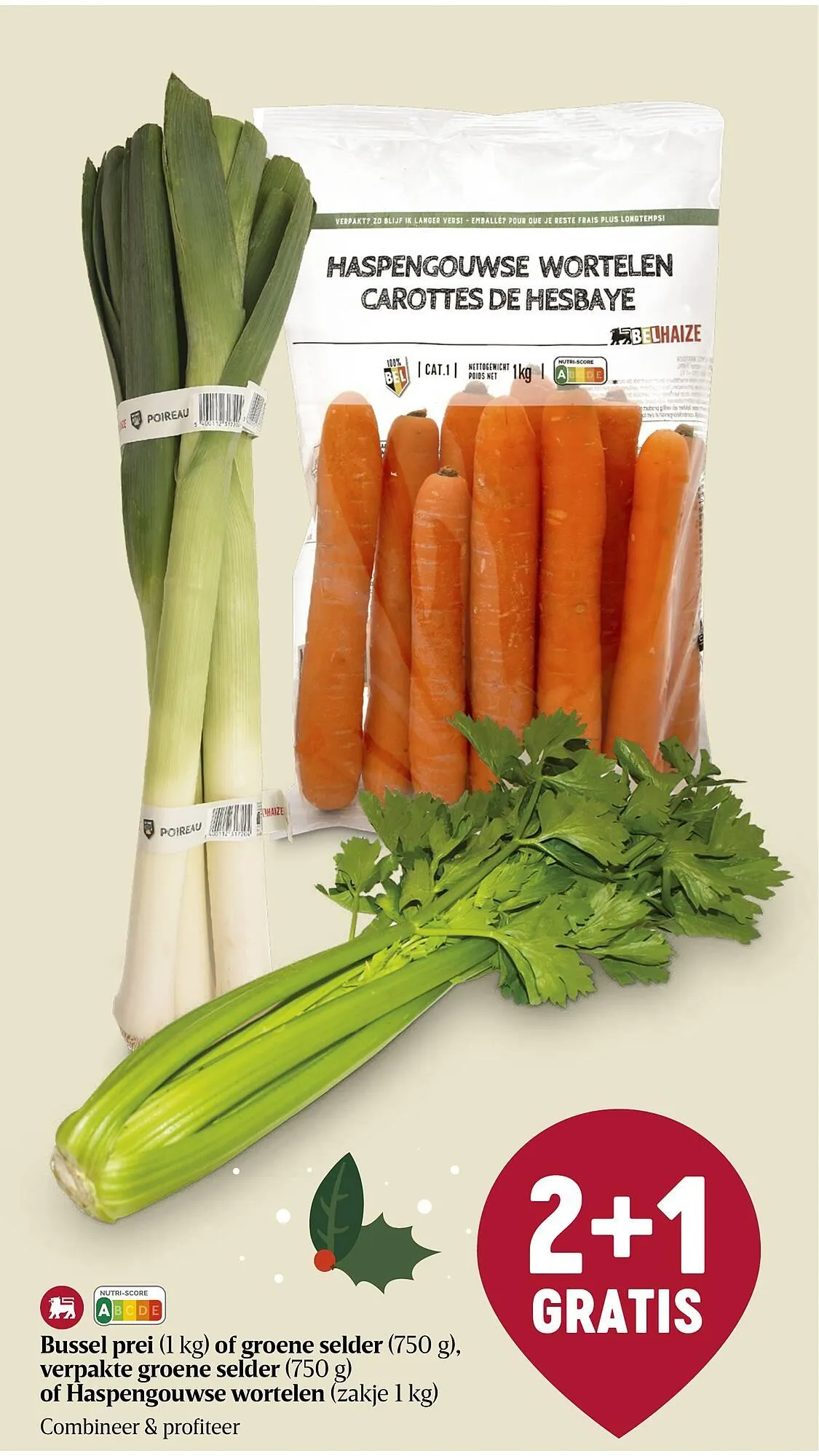 Delhaize Folder van 9 december tot 9 december 2023 - folder pagina 3