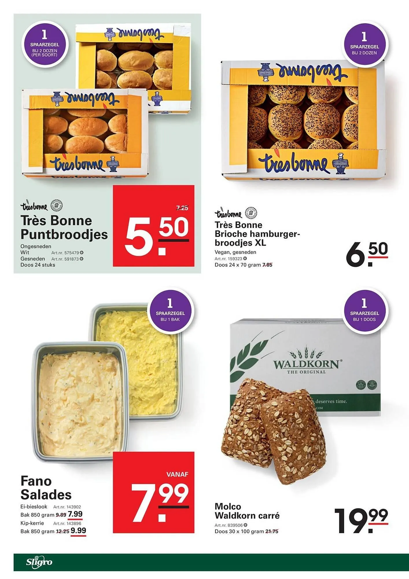 Sligro folder van 5 januari tot 26 januari 2026 - folder pagina 32