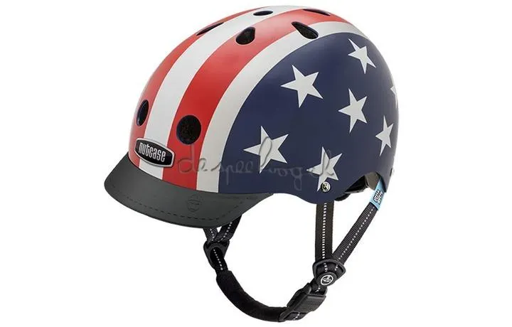 LNG3-1120-XS Little Nutty Stars & Stripes