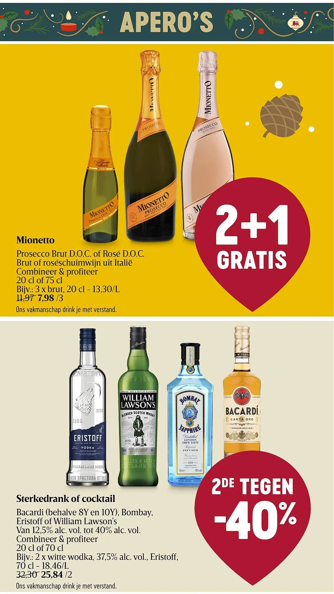 Delhaize Folder van 9 december tot 9 december 2023 - folder pagina 11