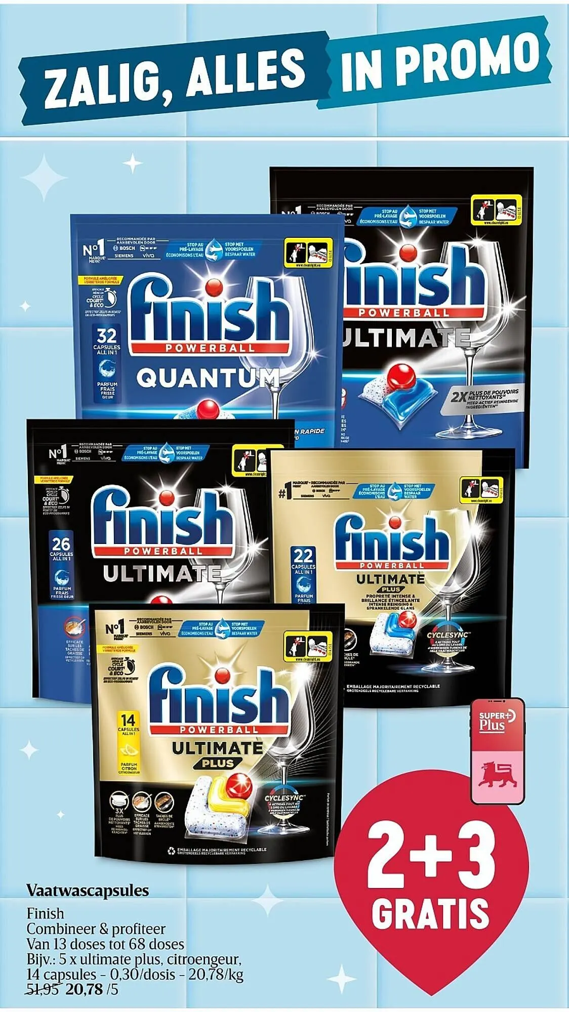 Delhaize folder van 5 februari tot 11 februari 2026 - folder pagina 40