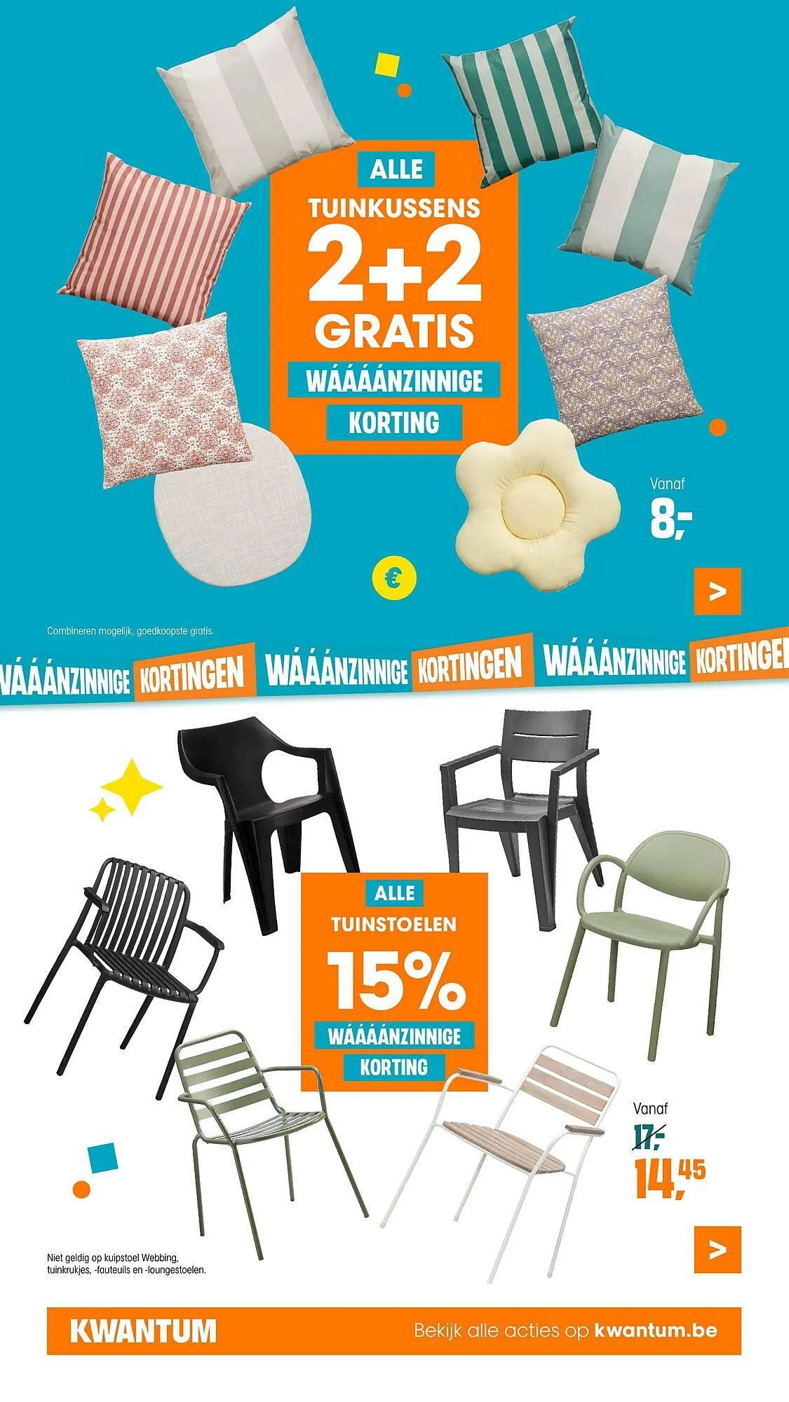 Kwantum folder - Week 21 van 21 mei tot 26 mei 2024 - folder pagina 2