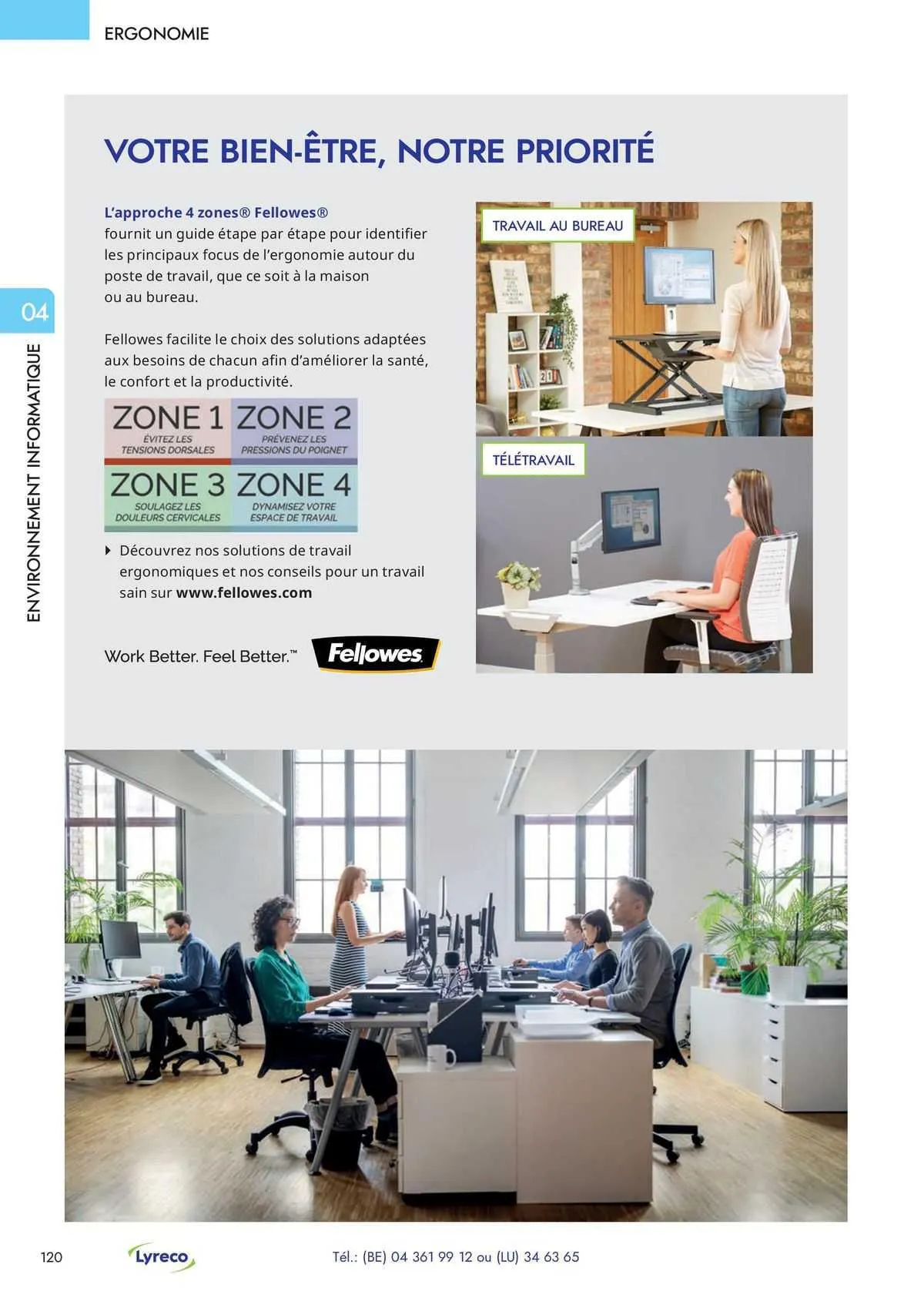 Lyreco Folder van 5 oktober tot 31 december 2023 - folder pagina 100