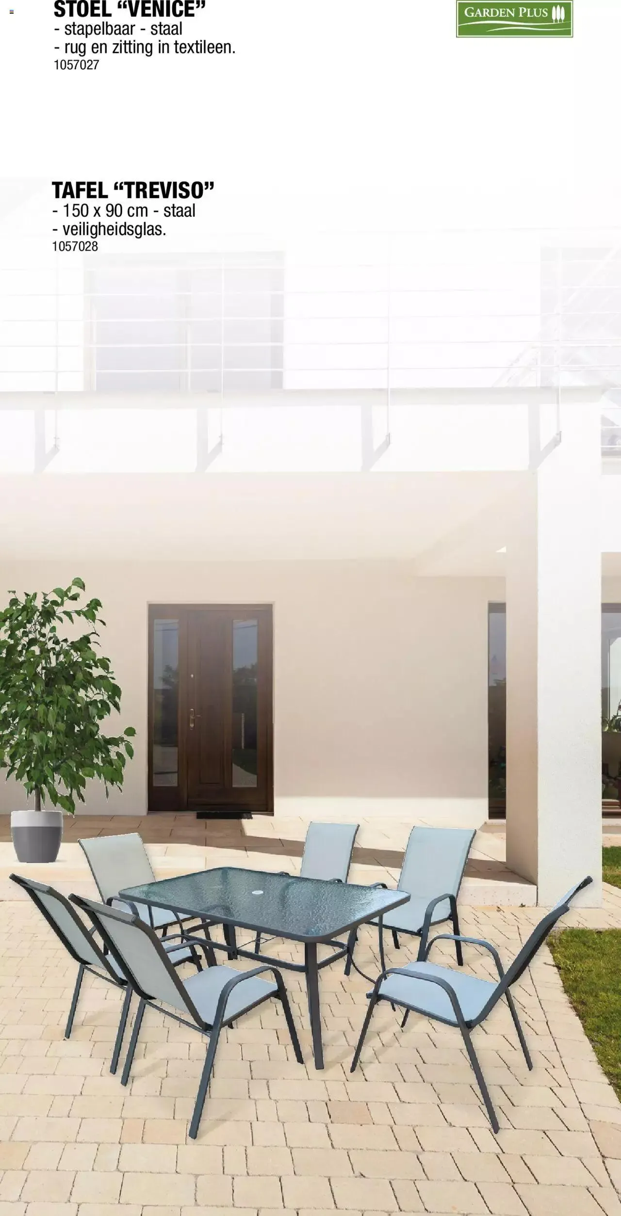 Hubo Tuinmeubelen van 30 juni tot 31 december 2024 - folder pagina 20