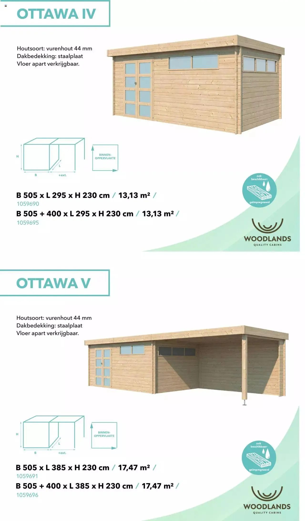 Hubo Tuinhuizen Special 2024 van 5 april tot 31 december 2024 - folder pagina 20
