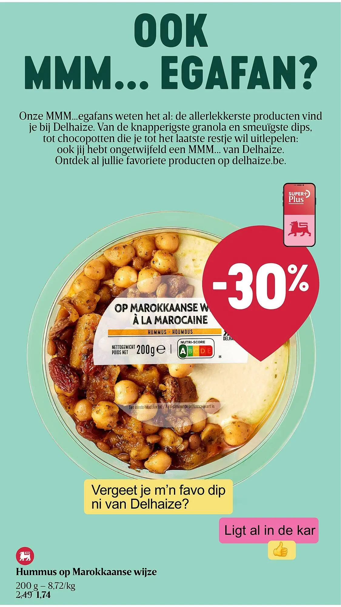 Delhaize Fresh Atelier folder van 19 februari tot 25 februari 2026 - folder pagina 5