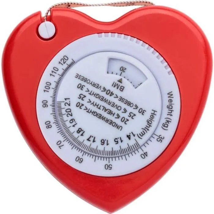 BMI meter Hart