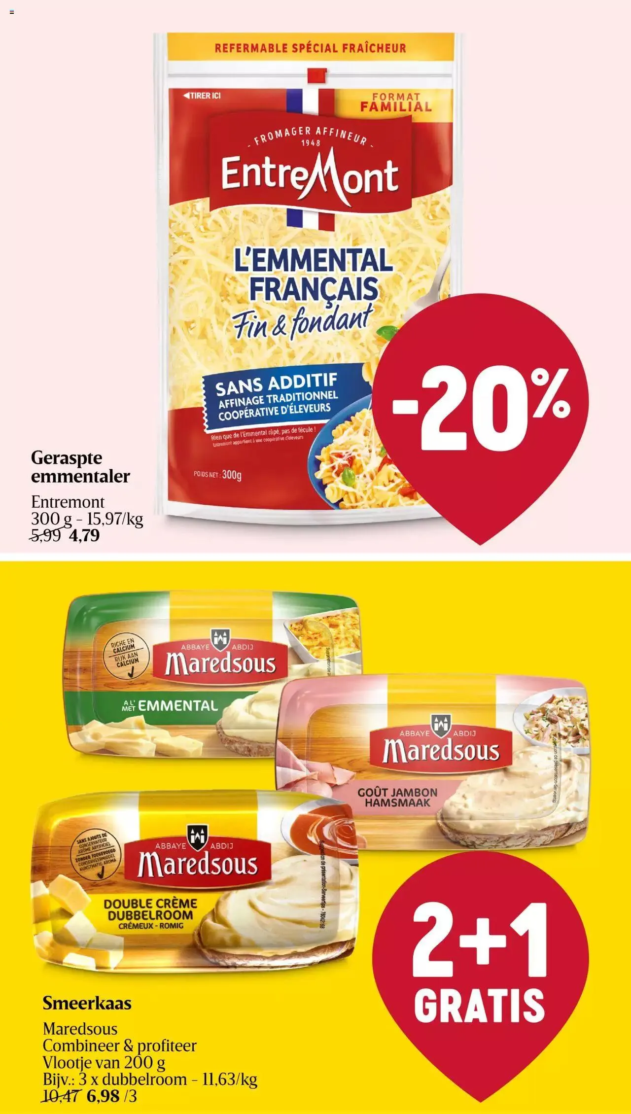 Delhaize folder week 10 van 6 maart tot 2 maart 2024 - folder pagina 20