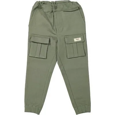 Baje Studio Broek Southend - green
