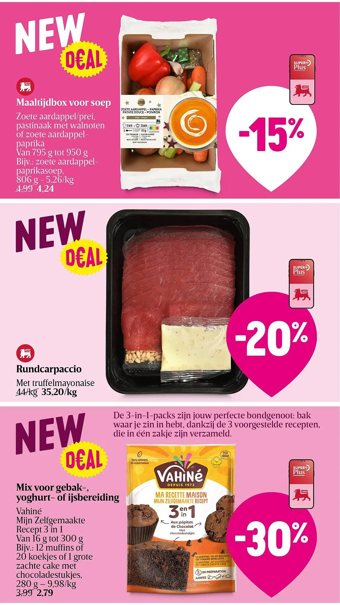 AD Delhaize folder van 4 december tot 10 december 2025 - folder pagina 46