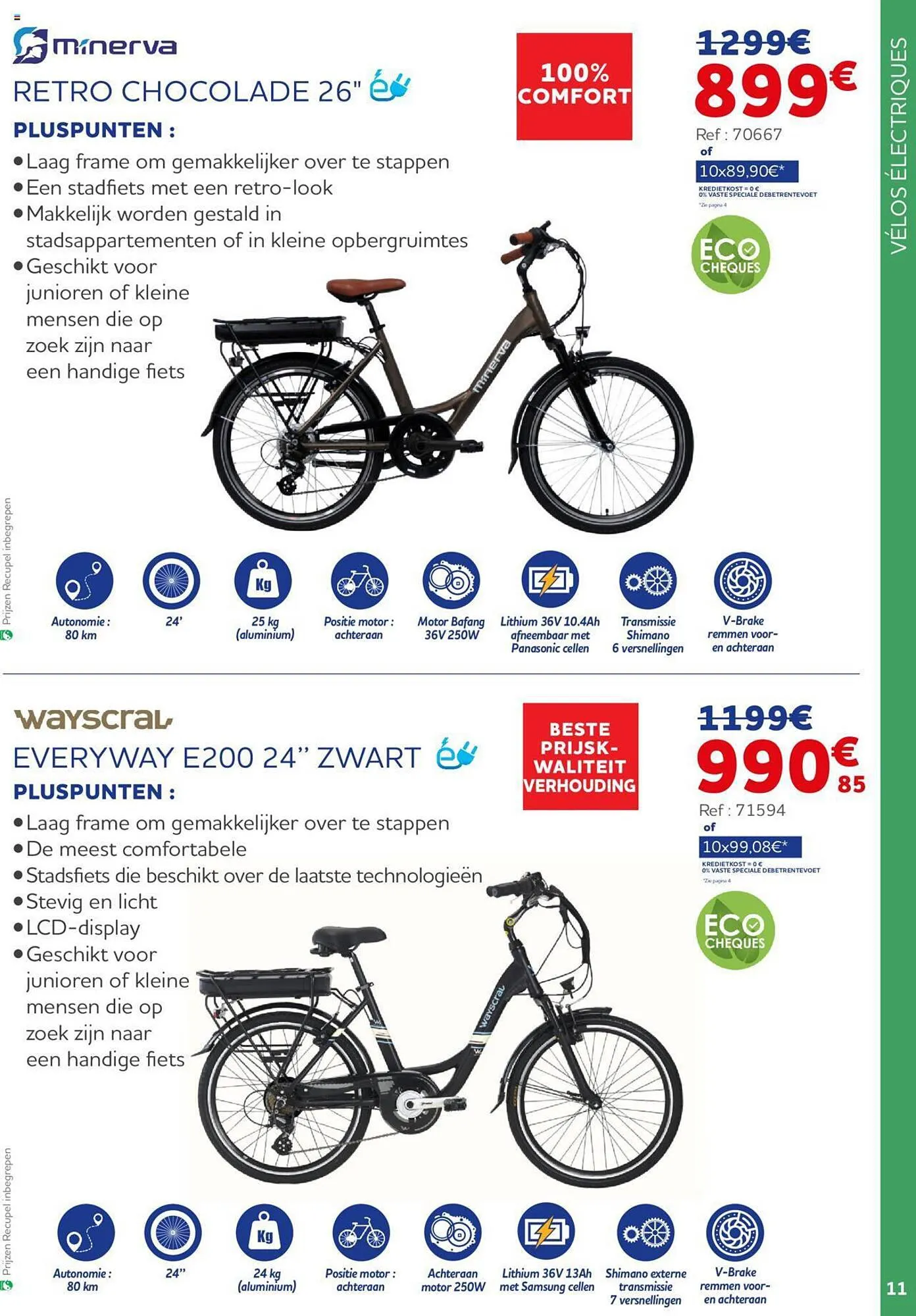 Auto5 folder van 23 augustus tot 10 oktober 2023 - folder pagina 11