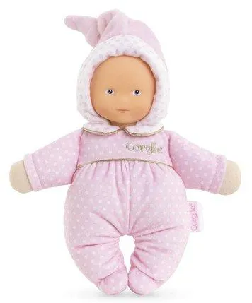 BABIDOUX REVES D'ETOILES 20 CM - COROLLE MON DOUDOU