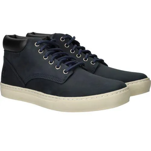 Timberland Adventure 2.0 Mid Lace Up Chukka Sneakers Blauw Heren