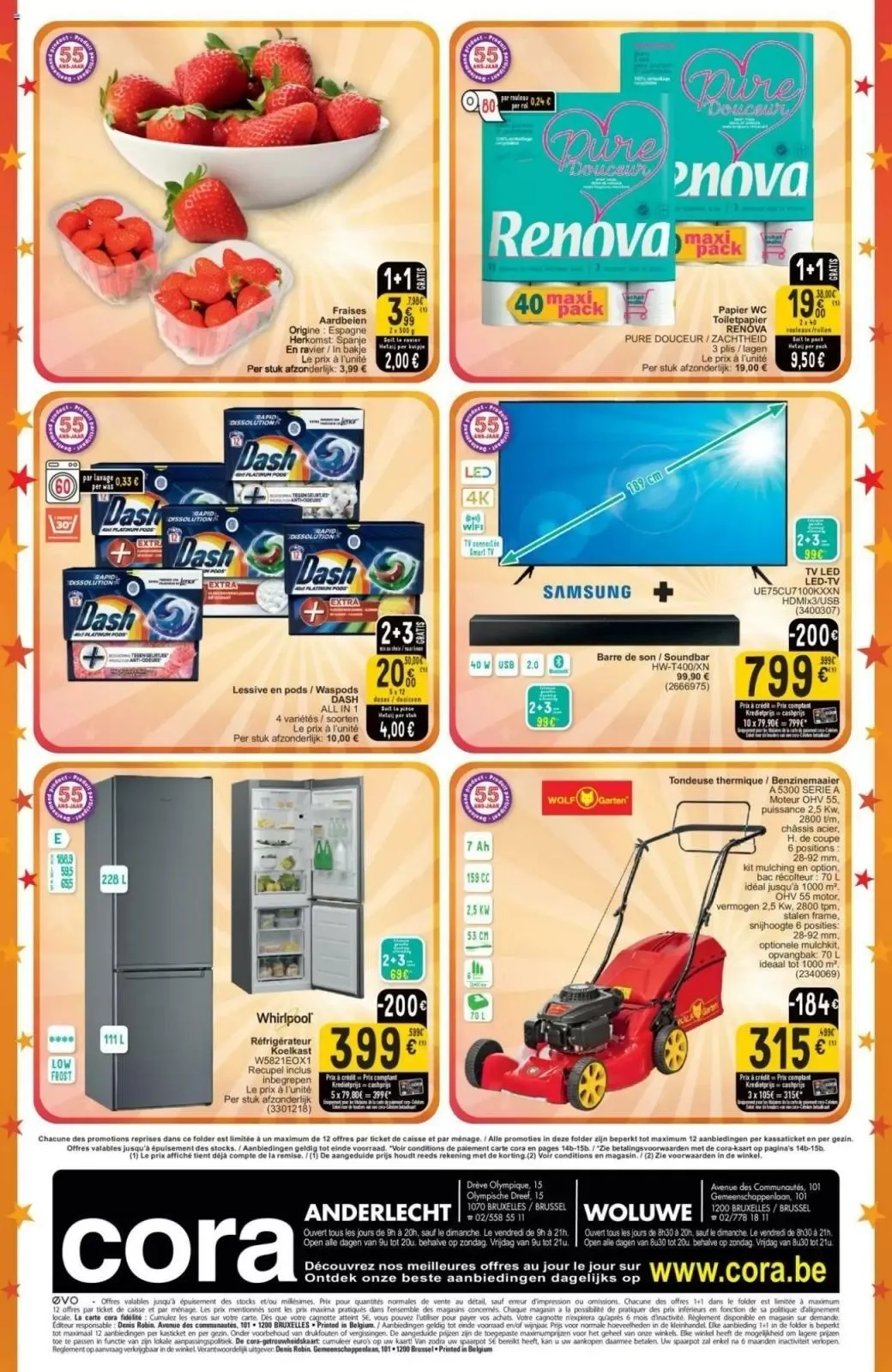 Cora folder tot 22.04.2024 van 12 april tot 22 april 2024 - folder pagina 20