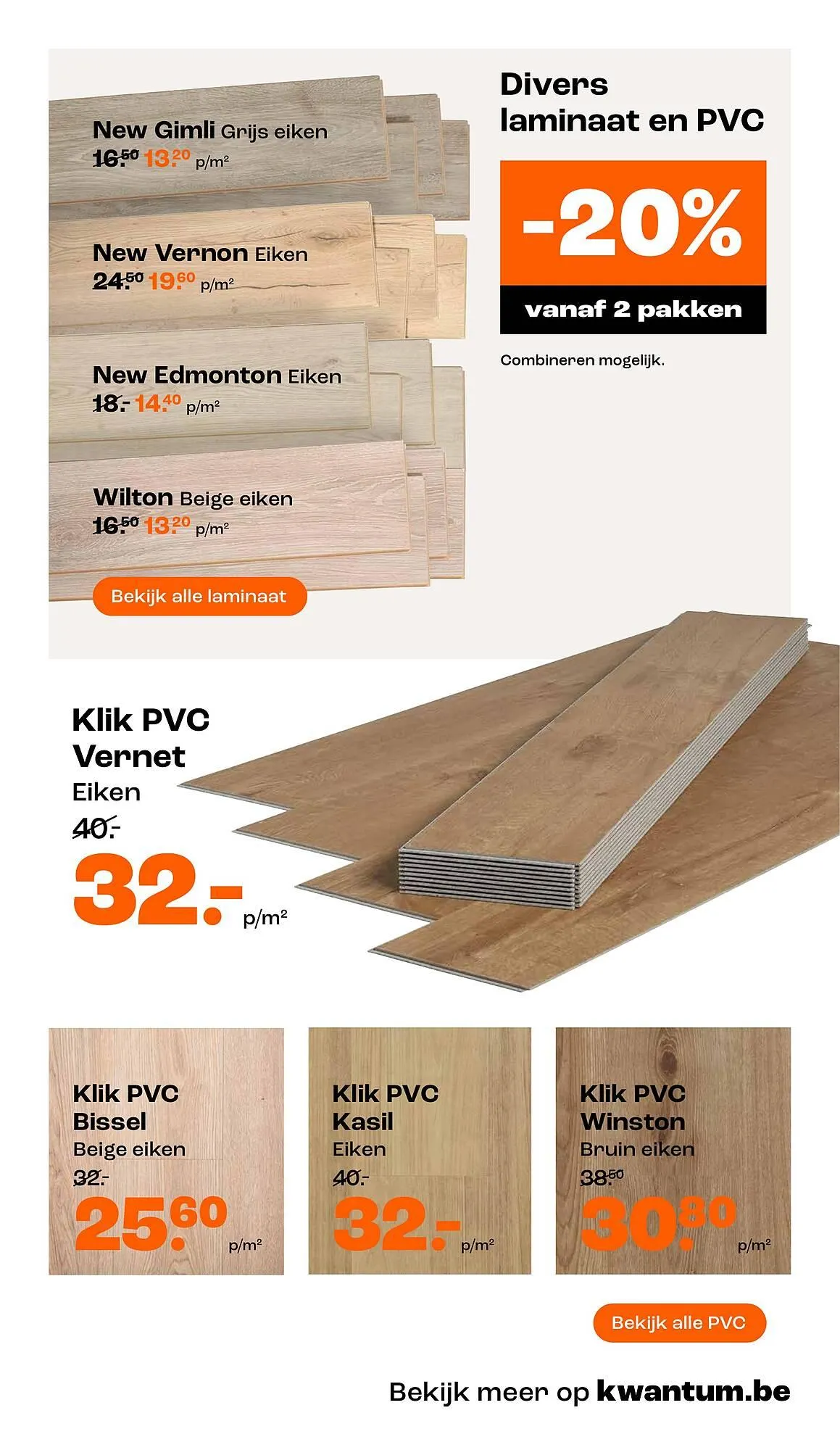 Kwantum folder van 1 december tot 14 december 2025 - folder pagina 21