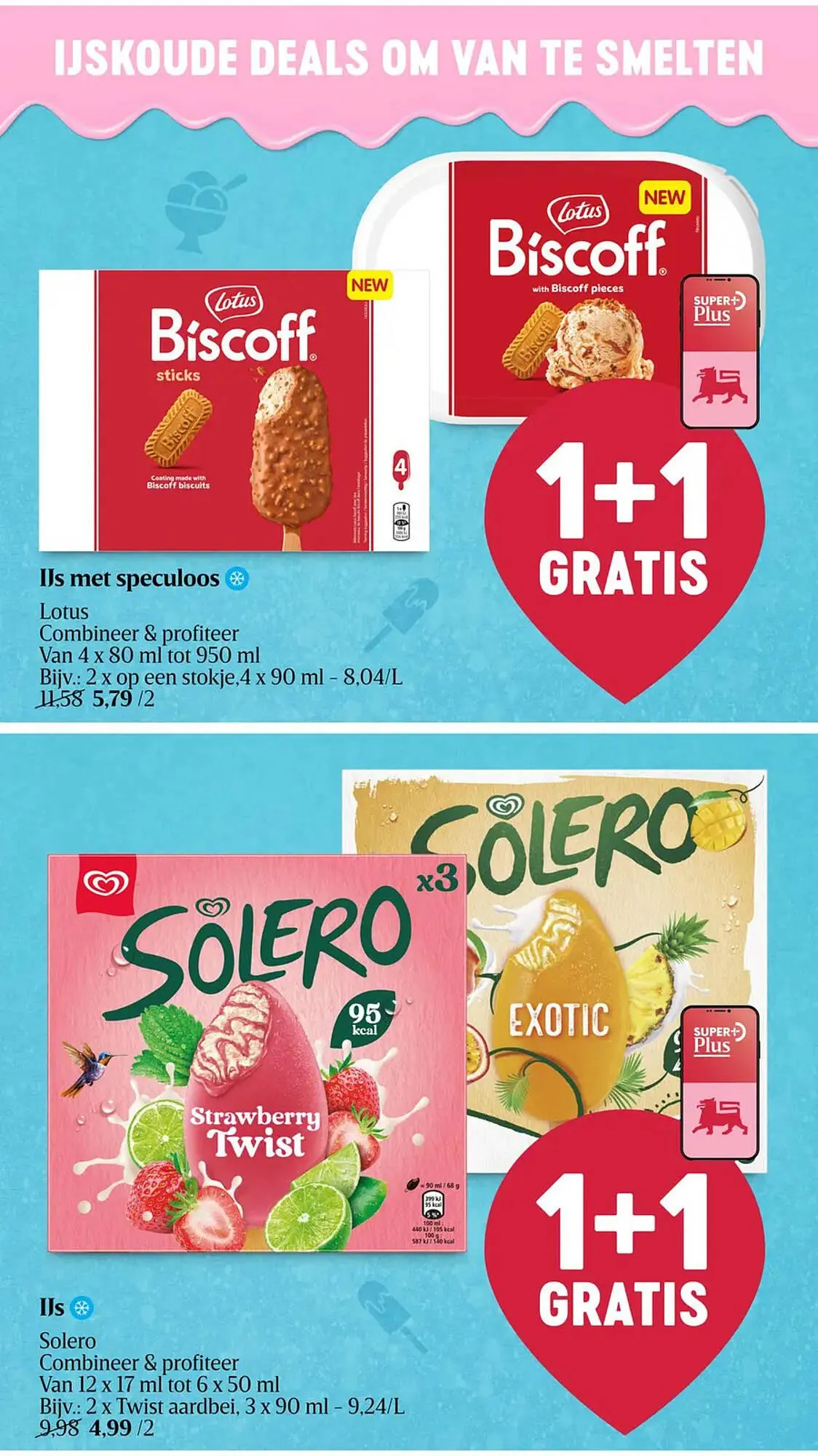 Delhaize folder van 30 april tot 6 mei 2026 - folder pagina 19