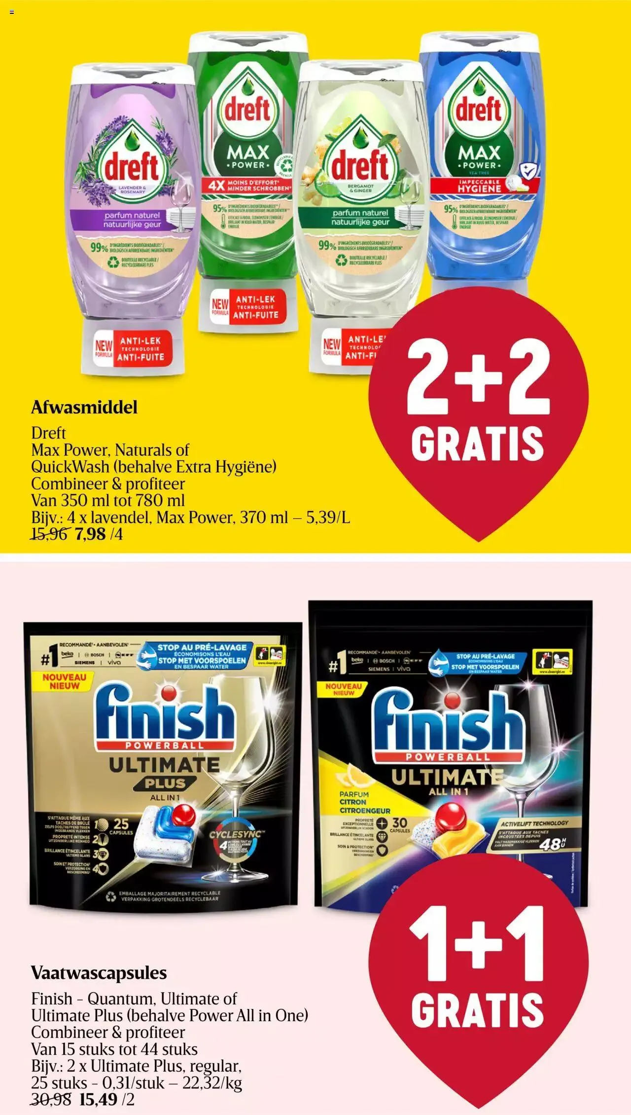 Delhaize folder week 07 van 14 februari tot 13 februari 2024 - folder pagina 35
